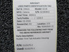 5115275-2 (Use: 5115275-1) Cessna 421B Rudder Trim Tab Actuator Housing