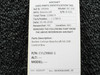 CYLZ9860-1 Barber-Colman Beechcraft KA-100 Control Box