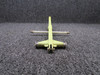 002-524024-21 (Use: 002-524024-51) Beech A36 Elevator Bellcrank Assy