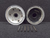 40-98 Cleveland 7.00-8 Main Wheel Assembly