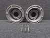 40-74B Cleveland 6.00-6 Main Wheel Assembly