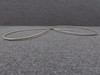 C80582-1 (Alt: 50541-002) Controlex Control Cable Assembly (Length: 123 ¼”)