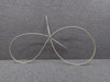 C80582-1 (Alt: 50541-002) Controlex Control Cable Assembly (Length: 123 ¼”)