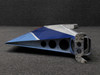 1231001-1 Cessna 210 Rudder Assy