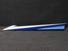 1231001-1 Cessna 210 Rudder Assy