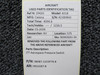 98087-1103P76-8 (Alt: 9910287-8) ITT Aerospace Pressure Switch