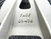 63485-002 (Cast: 63418) Piper Pilot Toe Brake Pedal Outboard