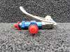 98087-1106P95 (Alt: 101-384034-1) ITT Pressure Switch
