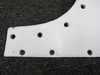 5111602-7 Cessna 421B Cabin Window Center Retainer