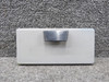 5217143-7, 0813508-7 Cessna 421B Glove Box Door Assembly w Knob