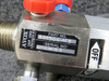 801366-15 Avox Oxygen Regulator Valve Assembly