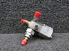 801366-15 Avox Oxygen Regulator Valve Assembly
