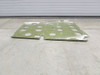 0711845-2 Cessna A185F Floorboard Assembly with Cutouts