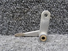 5111542-2 Cessna 421B Lower Cabin Door Bellcrank Assembly Aft