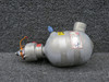30111102 Pacific Scientific Cessna 421B Fire Extinguisher Bottle w Clamps