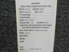 4104-3 Mooney M20C Rudder Assembly