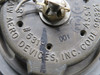 531-001 Shaw Aero Fuel Cap Assy with Chain