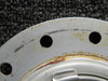 531-001 Shaw Aero Fuel Cap Assy with Chain