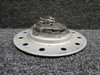 531-001 Shaw Aero Fuel Cap Assy with Chain
