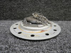 531-001 Shaw Aero Fuel Cap Assy with Chain