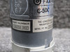 153LA30A (Alt: C662501-0102) Lewis Engineering DC Ammeter Indicator
