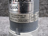 153LA30A (Alt: C662501-0102) Lewis Engineering DC Ammeter Indicator