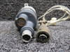 153LA30A (Alt: C662501-0102) Lewis Engineering DC Ammeter Indicator