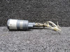 153LA30A (Alt: C662501-0102) Lewis Engineering DC Ammeter Indicator