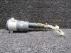 153LA30A (Alt: C662501-0102) Lewis Engineering DC Ammeter Indicator