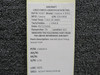 129634-4 Garrett Duct Temp Sensor Unit