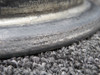 124156-11 Cessna 337 6.00-6 Wheel Half