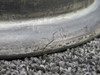 124156-11 Cessna 337 6.00-6 Wheel Half