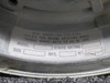 162-04700 Cleveland 40-113 6.00-6 Outer Wheel Half