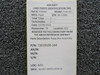 72019100-144 Cessna Citation II 550 Relay Box Assembly