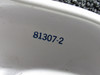 81307-2 Cessna 421 Cabin Air Blower Motor Shield Assembly