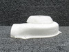 81307-2 Cessna 421 Cabin Air Blower Motor Shield Assembly