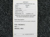 CM2664-1 Honeywell MS1 Volt and Ammeter Indicator