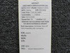 420975 Whittaker Shut-off Valve Assembly with Connector