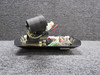 5518121-9 Citation II 550 Glareshield Fire Warning and Extinguishing Switch Tray
