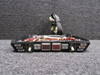 5518121-9 Citation II 550 Glareshield Fire Warning and Extinguishing Switch Tray