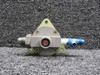 2704-2 Aerospace Systems Cabin Temperature Pressure Regulator Assembly