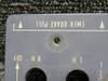 6518174-2 E.L. Products Light Control Panel, Lighted