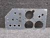 6518197-7 Cessna Citation II 550 Overlay Instrument Panel