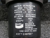 44E06-2A Bendix Water Separator and Filter (40 PSI)