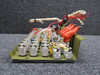 6518117-10 Cessna Citation 550 Circuit Breaker Panel Assembly RH