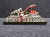 6518117-10 Cessna Citation 550 Circuit Breaker Panel Assembly RH