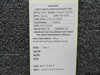 1TP1-3 Micro Switch Hi Fwd, Evap Lo Rocker Switch