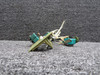 5565800-46 Cessna Citation II 550 Engine Fuel Switch Bracket Assembly