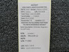 3214056-7 (Alt: 9912159-12) Airesearch Temp Selector Switch