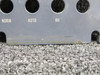 6518172-4 Cessna Citation II 550 Standard Switch Panel Assembly LH